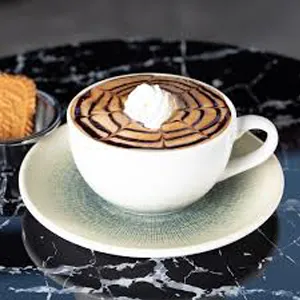 Beyaz Çikolatalı Mocha