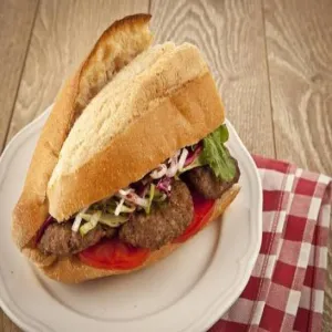 Köfte Ekmek
