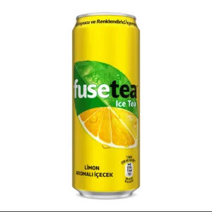 Fuse tea limon