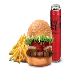 Whopper Jr.® Menü