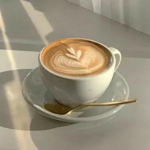 Sütlü Filtre Kahve