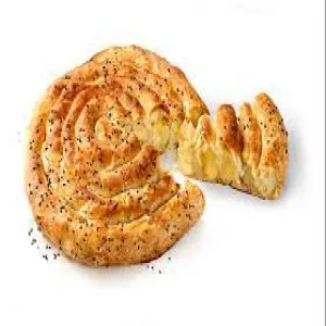 Patatesli Börek