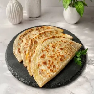 Patatesli Gözleme