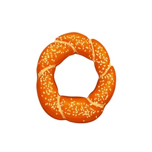 Beyaz Peynirli Simit