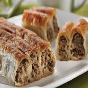 Kıymalı Börek -porsiyon-