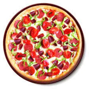 Karışık Pizza