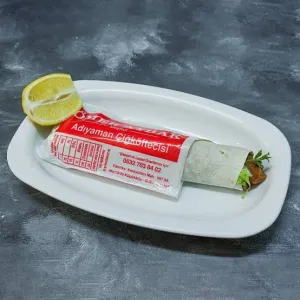 Çigköfte dürüm 90 gr