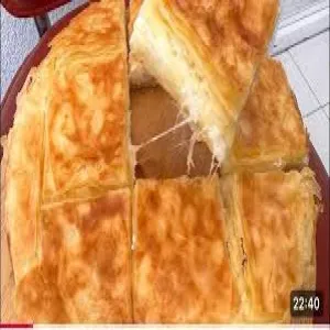 Su Böreği Kg
