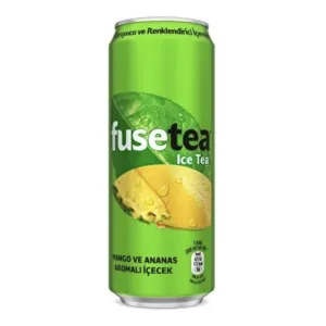 Fuse tea mango