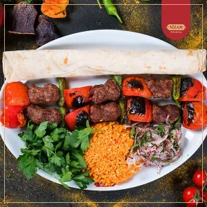 Domates Kebabı