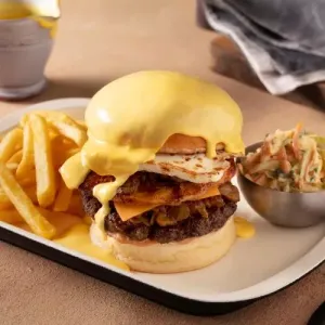 New York Burger 