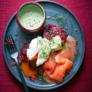 Smoked Salmon