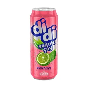 Didi Bergamot 