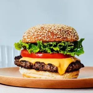 Benjamin Franklin Burger