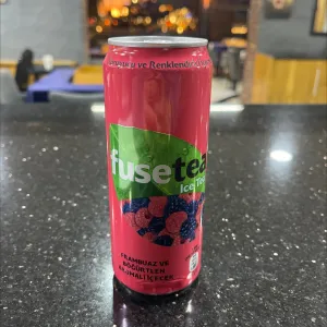 Fuse tea frambuaz böğürtlen