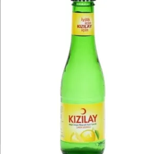 Limonlu soda