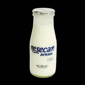 Ayran Şişe