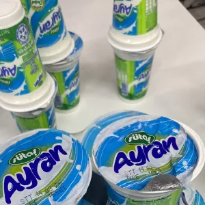 Sütaş ayran 175ml