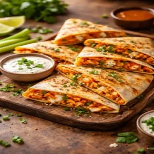 Tavuk Quesadilla