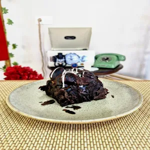 Profiterollü Pasta