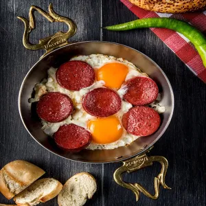 Omlet(sucuklu)