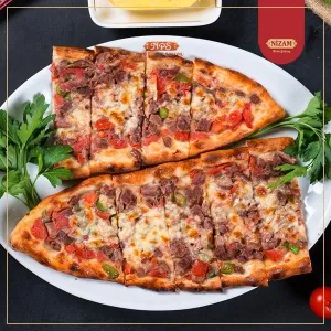 Kuşbaşılı Pide