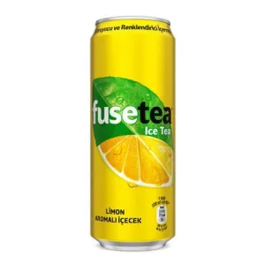 Fuse Tea Limon