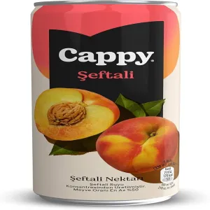 Şeftali Meyve Suyu