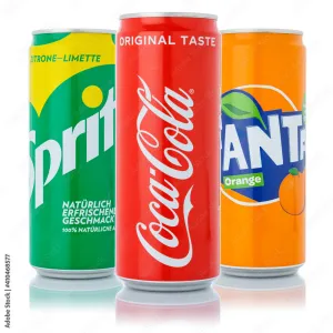 Coca Cola-zero-fanta-sprite 