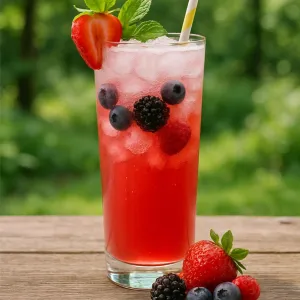 Orman meyveli limonata