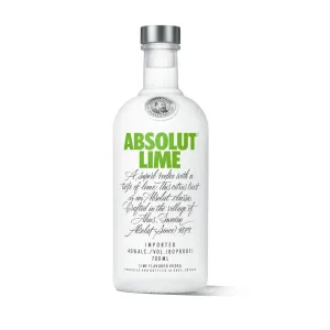 Absolut Lime