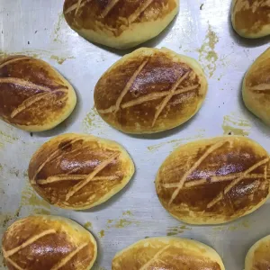 Patatesli Poğaça