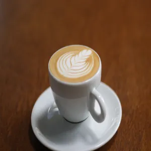 Latte 136kcal V