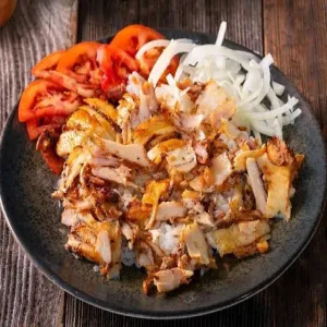 Tavuk Döner Porsiyon