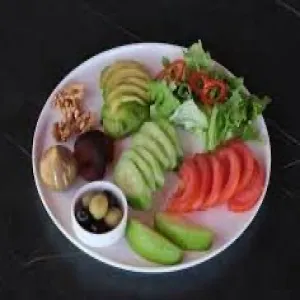 Kahvaltı Tabağı