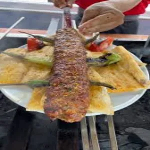 Beyti Kebabı