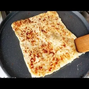 Tahinli Gözleme