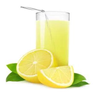 El Yapımı Limonata