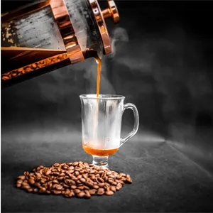 Sütlü Filtre Kahve