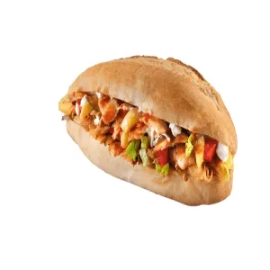 Tavuk Döner Sandviç