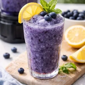 Buleberry Frozen