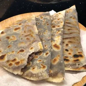Çikolatalı Gözleme