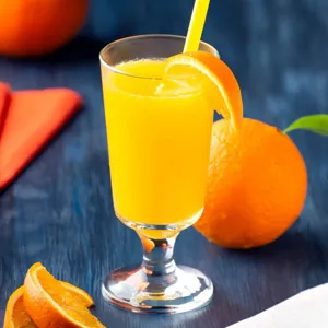 Sıkma Portakal Suyu