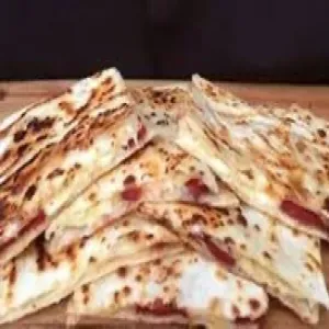 Sucuklu Gözleme