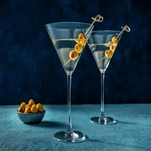 Dry Martini