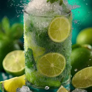 Cool lime