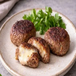 KAŞARLI KASAP KÖFTE