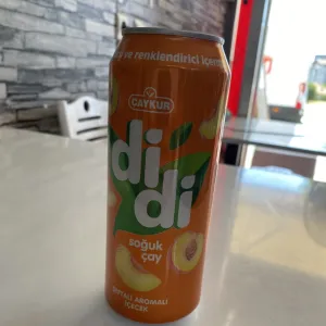 Çaykur didi kutu 500ml