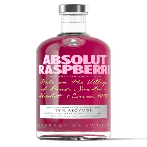 Absolut Raspberry