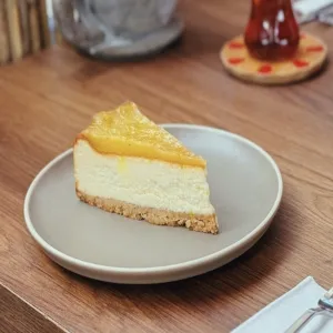 Limonlu Cheesecake